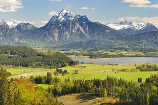 Blick vom Beichelstein