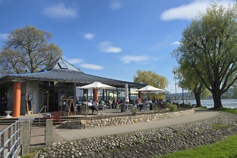 Seegarten Allensbach