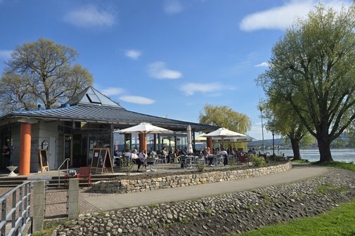Seegarten Allensbach