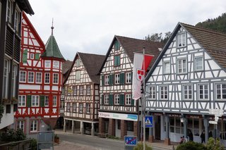 Bild von Schiltach