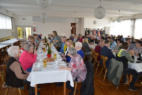 VdK OG Straßberg - Weihnachtsfeier 23.11.2024