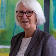 Schriftführerin Eveline Burghart