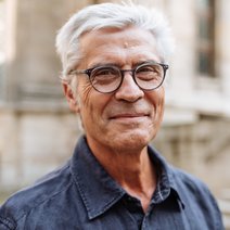 Portrait von Richard Wagner Beisitzer im OV Musterhausen