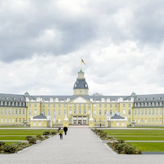 Schloss Karlsruhe