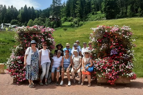 Freudenstadt Gartenschau 2025