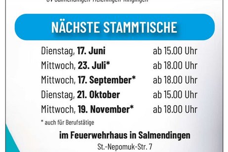 VdK Ortsverband Salmendingen