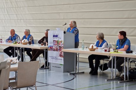 Hauptversammlung