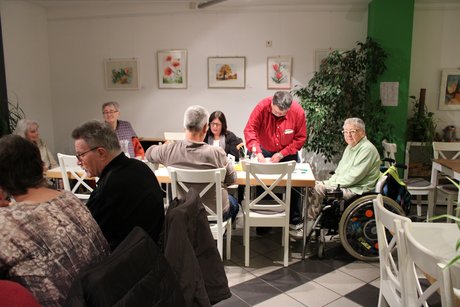 Jahresabschlussfeier 2025