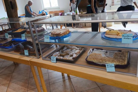 Kuchen für alle