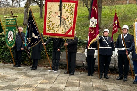 Abschlussbild der Wernauer Vereine