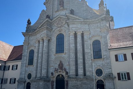 Basilika Zwiefalten