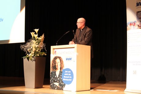 Gru&szlig;worte Pfarrer Schneider