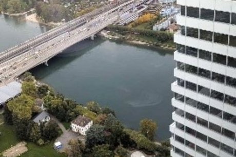 Aussicht aus dem 47. Stock Aussicht aus dem 47. Stock