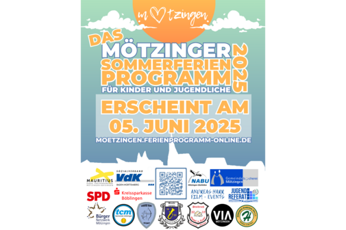 Sommerferienprogramm Mötzingen