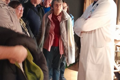 T&ouml;rggelen in S&uuml;dtirol