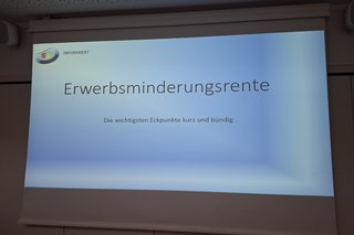 Erwerbsminderungsrente