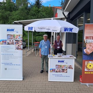 Vdk Infostand Niedereschach