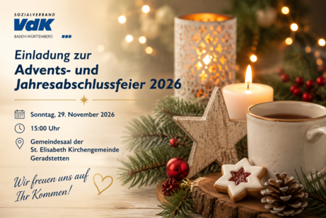 Weihnachtsfeier