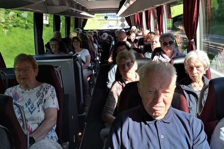 Ausflug Spargelessen 2025