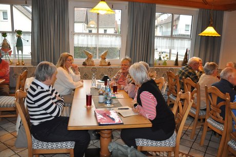 Hauptversammlung 2025