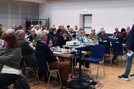 Mitgliederversammlung 2026