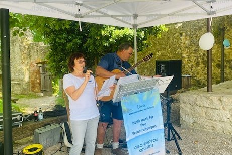 Sommerfest 2025