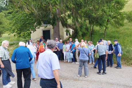 Mitglieder VdK Mundingen-Landeck