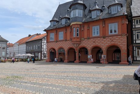 Sommerreise 2026 - Tag 3: Goslar und Okertalsperre Sommerreise 2026 - Tag 3: Goslar und Okertalsperre