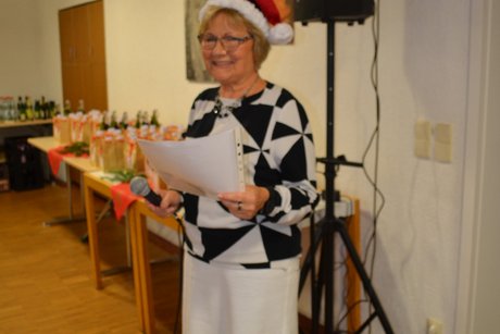 10. Seniorennachmittag - Nikolausfeier am 01.12.2025