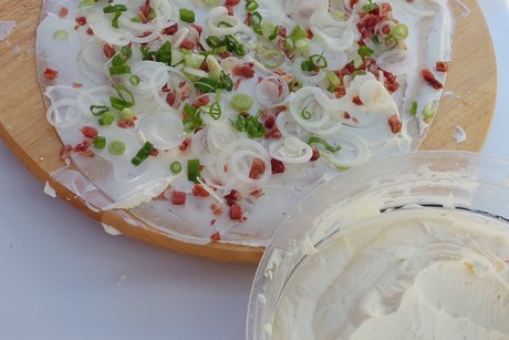 Flammkuchen