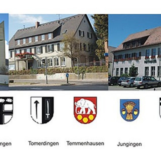 Vdk Dornstadt mit Ortsverbände