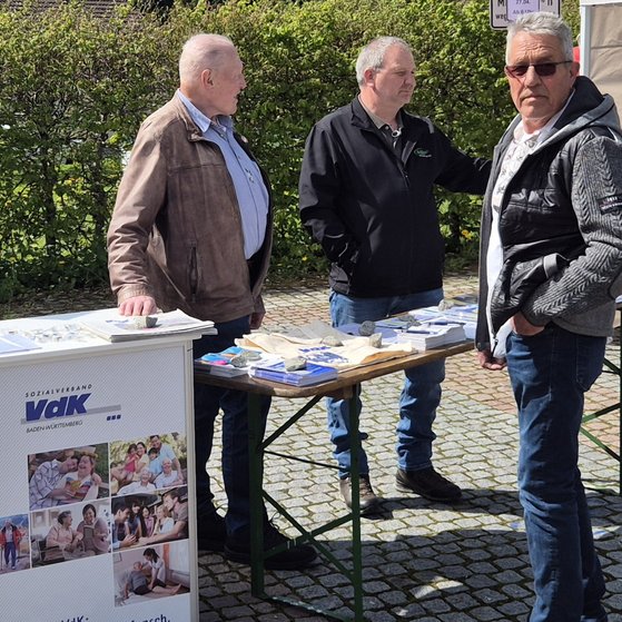 Frühlingsmarkt