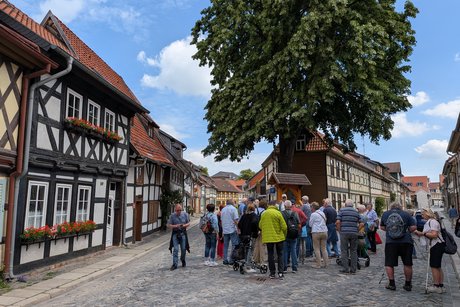 Sommerreise 2026 - Tag 4: Wernigerode Sommerreise 2026 - Tag 4: Wernigerode
