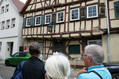 Ackerb&uuml;rgerhaus Schlo&szlig;gasse