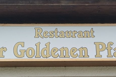 Restaurant Zur Goldenen Pfanne