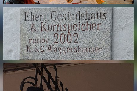 Schnapsbrennerei Aronia-Likörchen-Probe