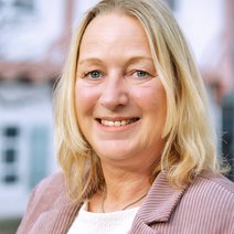 Frauenvertreterin Sabine Hölzer
