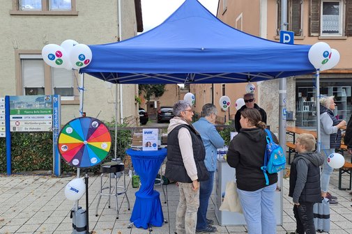 Infostand