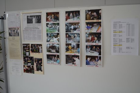 Bildergalerie aus 75 Jahren