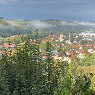 Blick auf Dörzbach