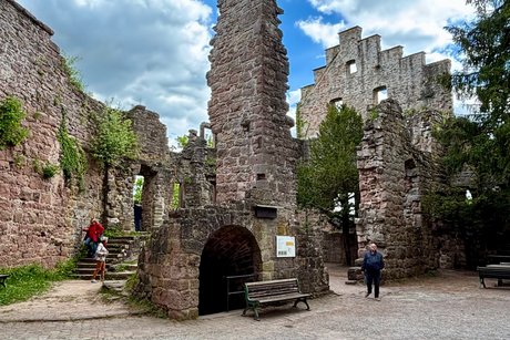 Burg Zavelstein