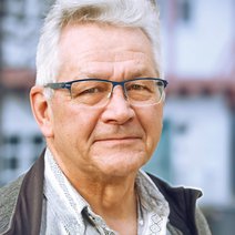 Kassier Linus Baumann