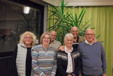 Generalversammlung 31. 10. 25