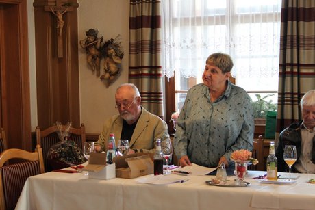 Kassenprüfbericht Christa Krebs Kassenprüfbericht Christa Krebs