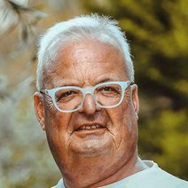 Das Foto zeigt den Vorsitzenden Wolf-Dieter Eisele