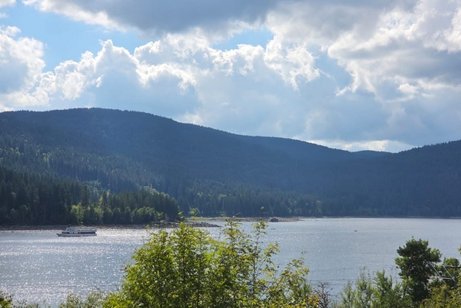 See im Schwarzwald
