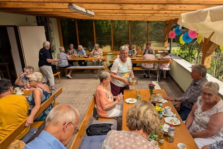 Sommerfest OV Villingen 2024