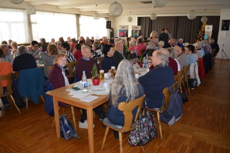 Adventsfeier beim VdK Straßberg 22.11.2025 Adventsfeier beim VdK Straßberg 22.11.2025