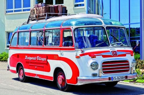 Petrolli-Bus