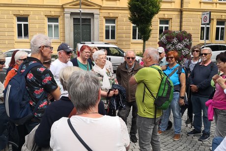Tag 2 - Bruneck / Antholz / Kloster Neustift